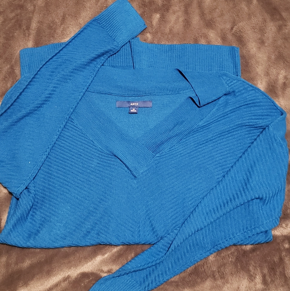 *2 for $10!- New Apt 9 Women's Knit Top